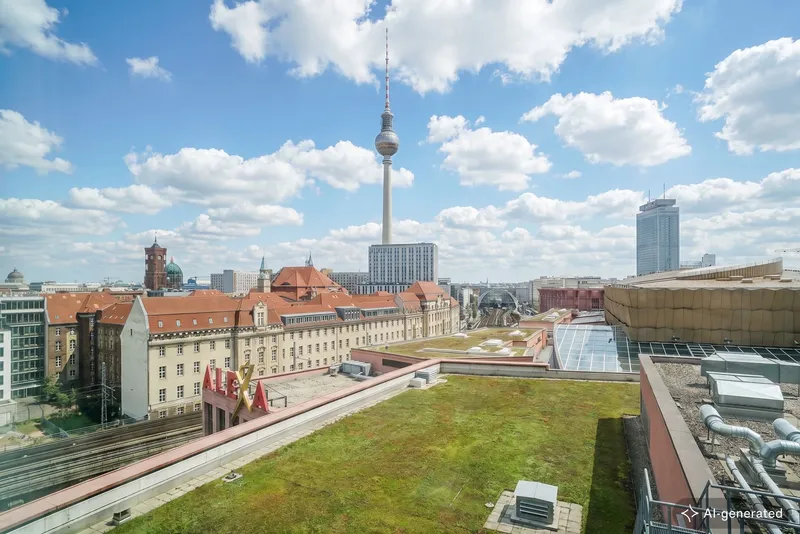 Über den Dächern der Metropole: GRANDAIRE erleben — photo 1
